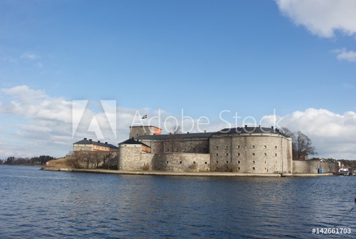 Picture of Vaxholm fortress